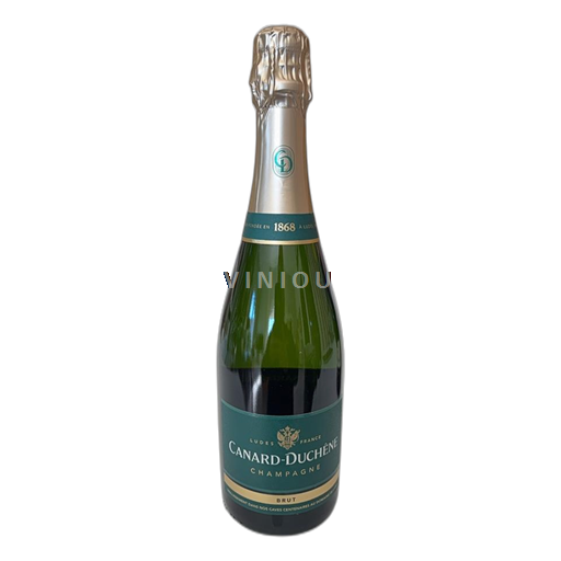 Champagne Canard-Duchêne Brut Non-Vintage