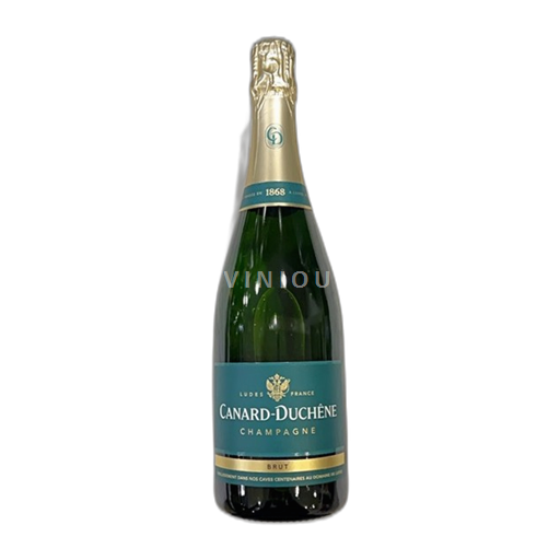 Champagne Canard-Duchêne Brut Niet-geïntegreerd