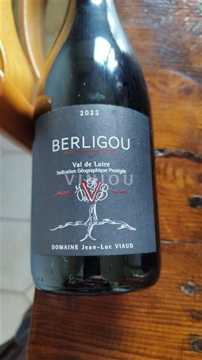 Dolina Loare Domaine Jean-Luc Viaud Berligou 2022