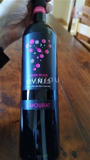 Loirevallei J. Mourat O.V.N.I. Dark Rosé Niet-geïntegreerd
