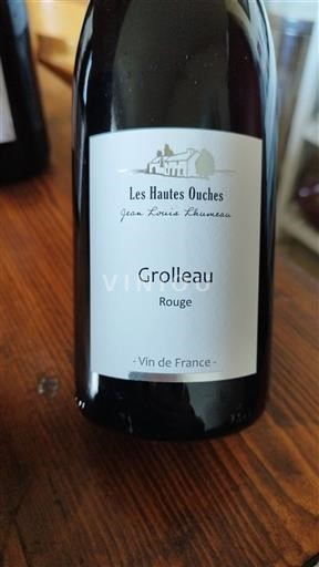 Valle del Loira No especificado Les Hautes Ouches Grolleau 2020