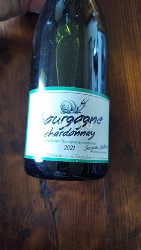 Bourgondië Bourgogne Domaine La Sarabène 2021