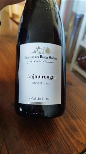 Thung lũng sông Loire Anjou Domaine S Hautes Ouches 2024