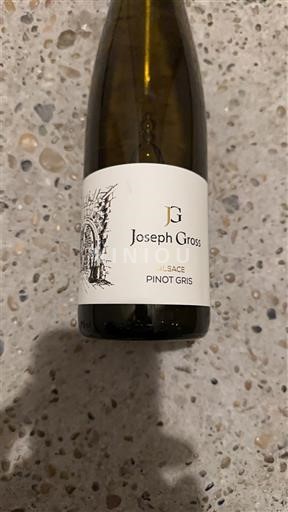 Alsacia Joseph Gross 2021