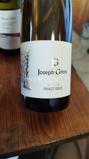 Alsacia Joseph Gross 2021