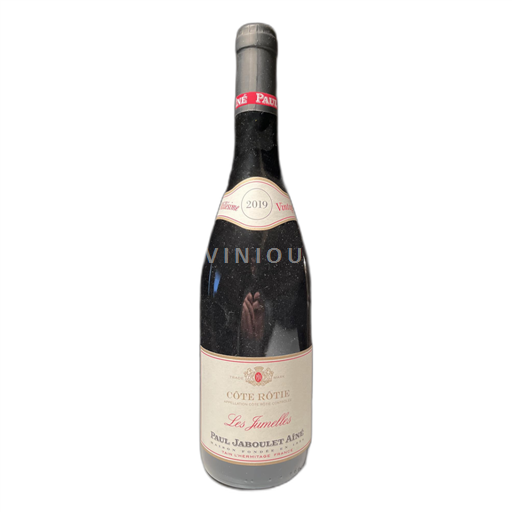 Rhônedalen Côte-rôtie Paul Jaboulet Aîné Les Jumelles 2019