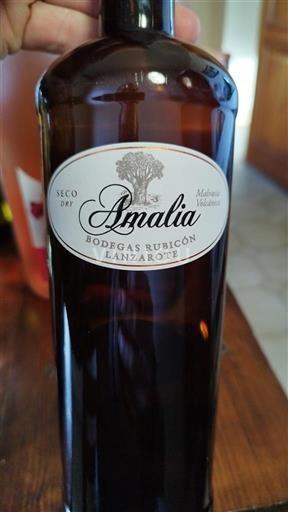 Quần đảo Canary Quần đảo Canaria Bodegas Rubicón Amalia 2023