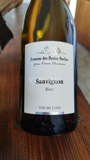 Dolina Loare Domaine S Hautes Ouches Sauvignon 2024