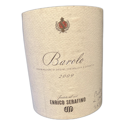 Piëmont Barolo Enrico Serafino 2009