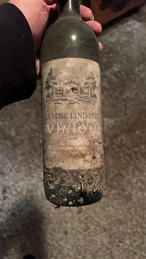 Bordeaux Graves La Rose Lindaret 1990