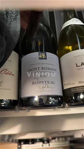 Burgundy Saint-Romain Ropiteau 2020