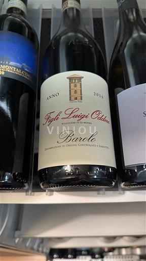 Piemonte Barolo Figli Luigi Oddero 2014