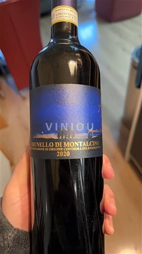Toskana Brunello di Montalcino Pieri Agostina 2020