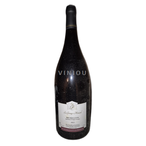 Beaujolais Morgon La Grange Menard 2021