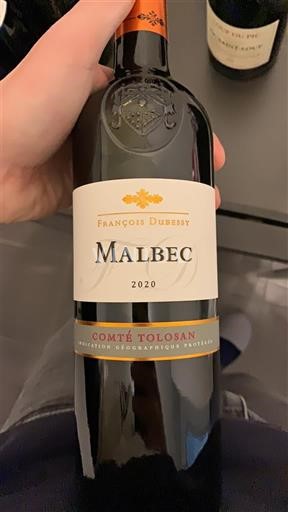 Sydvestfrankrig Comté tolosan François Dubessy 2020