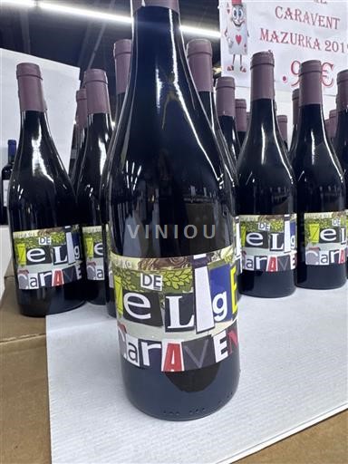 Langvedok Ni doloceno El Caravent Caravena 2019