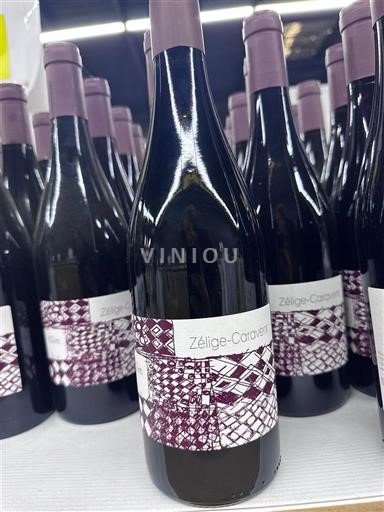 Languedoc Pic-Saint-Loup Zéligé-Caravent 2019