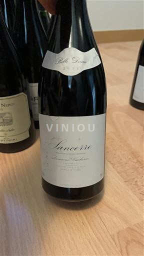 Loiredalen Sancerre Domaine Raimbault Belle Dame 2018