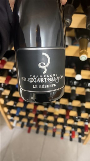 Champagne Billecart-Salmon Le Réserve Niet-geïntegreerd