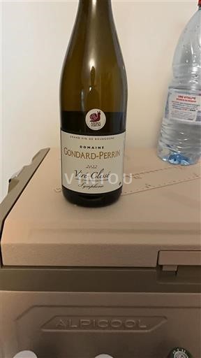 Burgundy Viré-clessé Domaine Gondard-Perrin Viré-Clessé Vieilles Vignes Non-Vintage