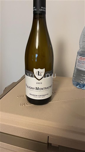 Burgundy Puligny-Montrachet Francis Lechauve 2023