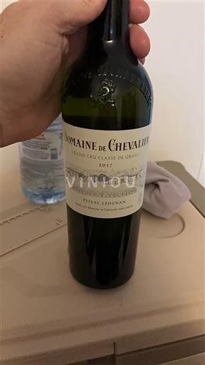 Bordeaux Pessac-Léognan Domaine Chevalier 2017