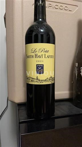 Bordeaux Pessac-Léognan Château Smith Haut Lafitte Le Petit 2021