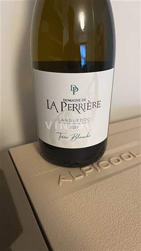Languedoc Domaine La Perrière Terre Blanche 2024