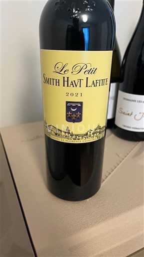 Bordeaux Pessac-Léognan Château Smith Haut Lafitte Le Petit 2021