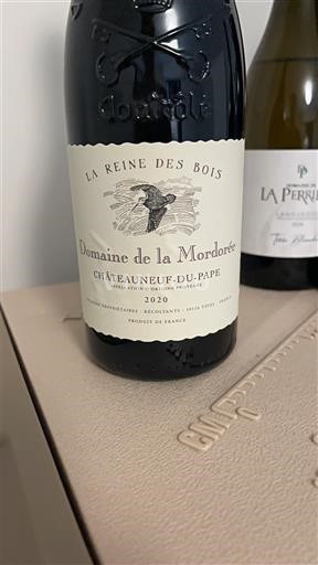 Rhône-dalen Châteauneuf-du-Pape Domaine La Mordorée La Reine des Bois 2020