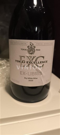 Tokaj No especificado Tokaj Excellence Ex-Libris 2020