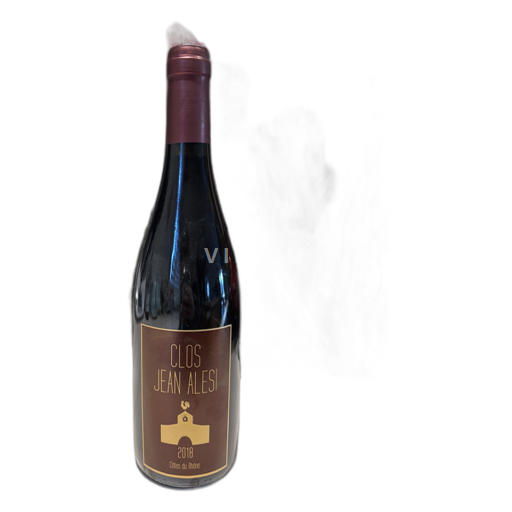 Rhône-dalen Côtes-du-Rhône Clos Jean Alesi 2018