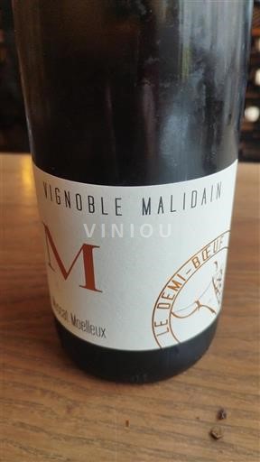 Dolina Loare Vignoble Malidain M 2021