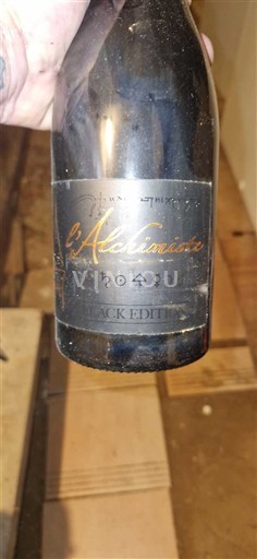 Roussillon Côtes-du-Roussillon Mas Amiel L'Alchimiste Black Edition 2016