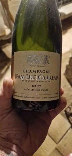 Champagne Sâm-panh Jean-Luc Carreau 2023