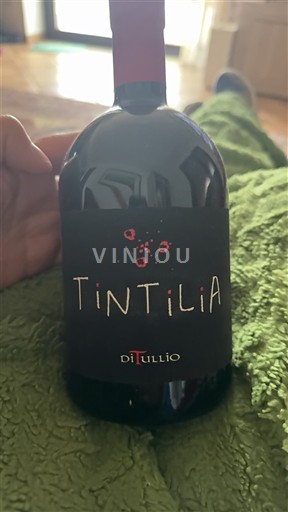 Molize Ni doloceno Di Tullio Tintilia 2018