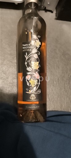 Sicílie Malvasia delle Lipari Astrea 2021