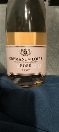 Loire Valley Crémant de Loire LaCheteau Non-Vintage