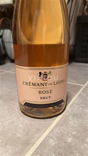 Valle della Loira Crémant-de-Loire LaCheteau Senza annata