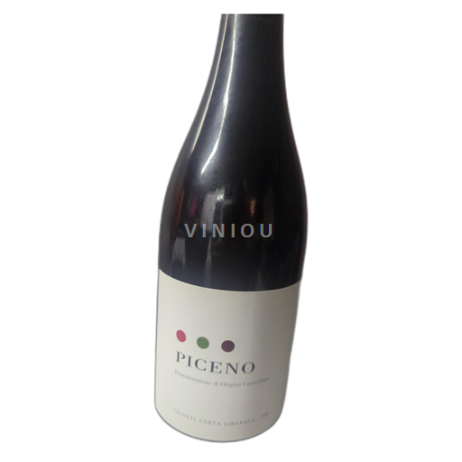 Marche Rosso Piceno Vigneti Santa Liberata 2023