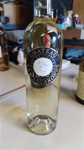 Provenza Côtes de Provenza Château La Mascaronne 2024