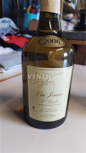 Jura L'Étoile Mary Aline Trousset 2006