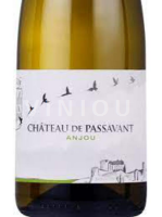 Loiredalen Anjou Château Passavant 2021