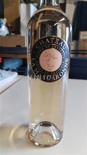 Provansa Côtes-de-Provence Château Provence 2024