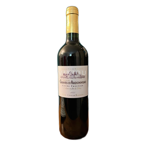 Bordeaux Blaye-Côtes-de-Bordeaux Domaine S Graves d'Ardonneau Prestige 2023