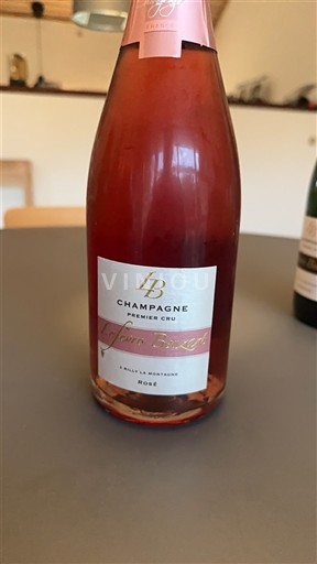 Champagne Sâm-panh Lefevre-Beuzart Không niên vụ