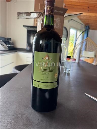 Bordeaux Pauillac La Rose Pauillac 2010