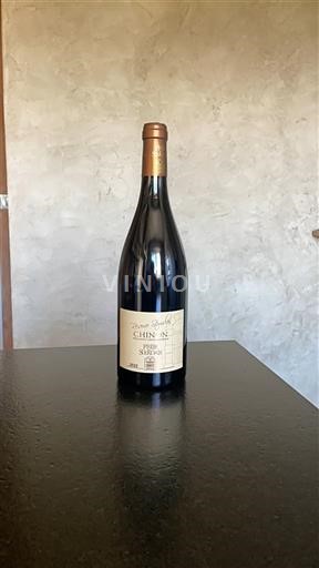 Vallée de la Loire Chinon Pierre Sourdais Réserve Stanislas 2022