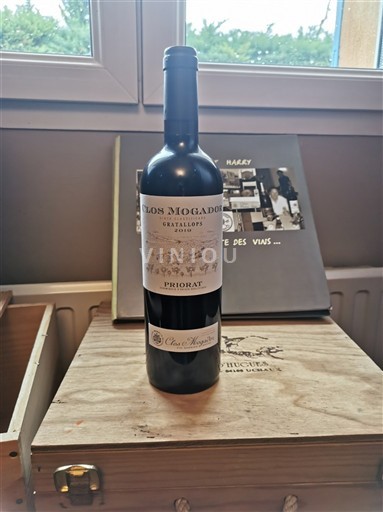 Catalonia Priorat Clos Mogador Gratallops 2019