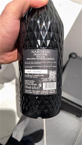 Pouilles Nardelli 2023